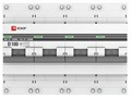 Автоматический выключатель  EKF mcb47100m-4-100D-pro 149453