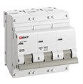 Автоматический выключатель  EKF mcb47100m-3-25D-pro 149471