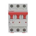 Автоматический выключатель модульный DKC MD63-3C50-10 149500