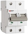 Автоматический выключатель  EKF mcb47125-2-32C 149519