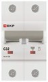 Автоматический выключатель  EKF mcb47125-2-32C 149519