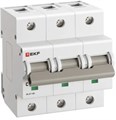 Автоматический выключатель  EKF mcb47125-3-32C 149540
