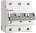 Автоматический выключатель  EKF mcb47125-3-32C 149540