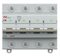 Автоматический выключатель  EKF mcb125-4-80C-av 149556