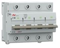 Автоматический выключатель  EKF mcb125-4-100C-av 149559