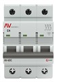 Автоматический выключатель  EKF mcb6-DC-3-04C-av 149566