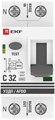 Устройство защиты от дугового пробоя  EKF afdd-2-32C-pro 149581