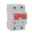 Автоматический выключатель модульный DKC MD125-2C125 149585