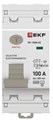 УЗО  EKF E1026MS100300 149698