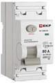 УЗО  EKF E1026MS80100 149721