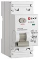 УЗО  EKF E1026MS100100 149759