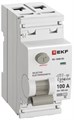 УЗО  EKF E1026MS100100 149759