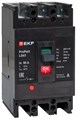 Автоматический выключатель в литом корпусе  EKF mccb-63-15-3-50-ls 149790