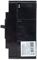 Автоматический выключатель в литом корпусе  EKF mccb-63-15-3-63-ls 149791