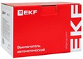 Автоматический выключатель в литом корпусе  EKF mccb-63-15-3-63-ls 149791