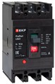 Автоматический выключатель в литом корпусе  EKF mccb-63-15-3-10-ls 149808