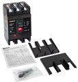 Автоматический выключатель в литом корпусе  EKF mccb-63-15-3-10-ls 149808