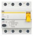 УЗО  IEK MDV12-4-040-300 149819