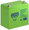 Аккумулятор  WBR GP12550 WBR 100635