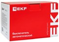 Автоматический выключатель в литом корпусе  EKF mccb-63-15-3-32-ls 149821