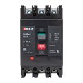Автоматический выключатель в литом корпусе  EKF mccb-63-15-3-20-ls 149823
