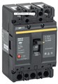 Автоматический выключатель в литом корпусе  IEK SVA10-3-0025-02 149923