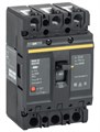 Автоматический выключатель в литом корпусе  IEK SVA10-3-0050-02 149925