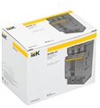 Автоматический выключатель в литом корпусе  IEK SVA10-3-0125-02 149926