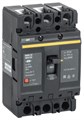 Автоматический выключатель в литом корпусе  IEK SVA10-3-0080-02 149928