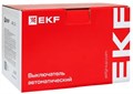 Автоматический выключатель в литом корпусе  EKF mccb-125-18-3-16-ls 149930
