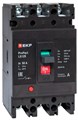 Автоматический выключатель в литом корпусе  EKF mccb-125-18-3-50-ls 149942