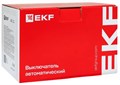 Автоматический выключатель в литом корпусе  EKF mccb-125-18-3-63-ls 149943