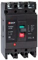 Автоматический выключатель в литом корпусе  EKF mccb-125-18-3-40-ls 149944
