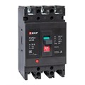 Автоматический выключатель в литом корпусе  EKF mccb-125-18-3-32-ls 149945