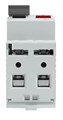 УЗО  EKF rccb-2-63-300-ac-av 150007