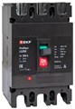 Автоматический выключатель в литом корпусе  EKF mccb-250-25-3-250-ls 150043
