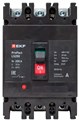 Автоматический выключатель в литом корпусе  EKF mccb-250-25-3-250-ls 150043