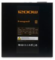 Блок питания ATX HSPD HST-1200GF-BK 104442