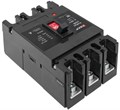 Автоматический выключатель в литом корпусе  EKF mccb-250-25-3-160-ls 150058