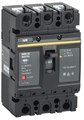 Автоматический выключатель в литом корпусе  IEK SVA30-3-0125-02 150063
