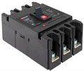 Автоматический выключатель в литом корпусе  EKF mccb-250-25-3-100-ls 150081