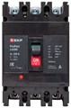 Автоматический выключатель в литом корпусе  EKF mccb-250-25-3-225-ls 150082