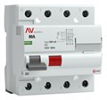 УЗО  EKF rccb-4-80-300-ac-av 150123