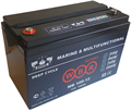 Аккумулятор  WBR MB 100-12 100644