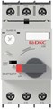 Автоматический выключатель для защиты двигателя  DKC DMP32RT-0032 150158