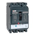 Автоматический выключатель в литом корпусе  EKF mccb99C-160-16 150175