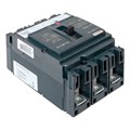 Автоматический выключатель в литом корпусе  EKF mccb99C-100-63 150181