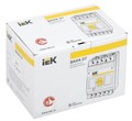 Автоматический выключатель в литом корпусе IEK SVA4410-3-0400-35 150193