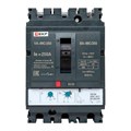 Автоматический выключатель в литом корпусе  EKF mccb99C-250-250 150209