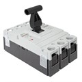Автоматический выключатель в литом корпусе  EKF mccb99-400-250m 150274